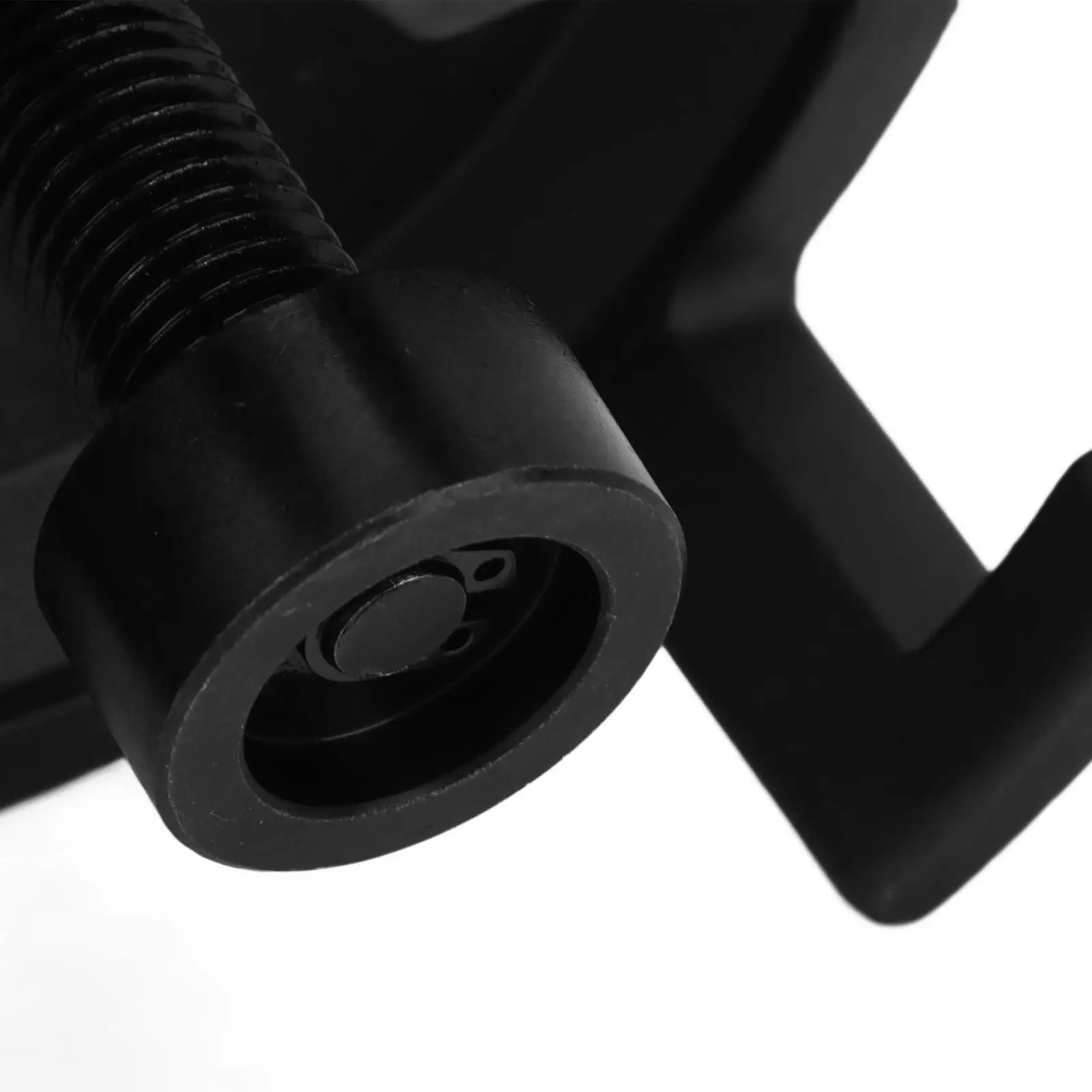 Strumento per la rimozione dell'estrattore della puleggia della manovella dell'equilibratrice armonica 25264 Nero Durevole di lunga durata Pratico per GM