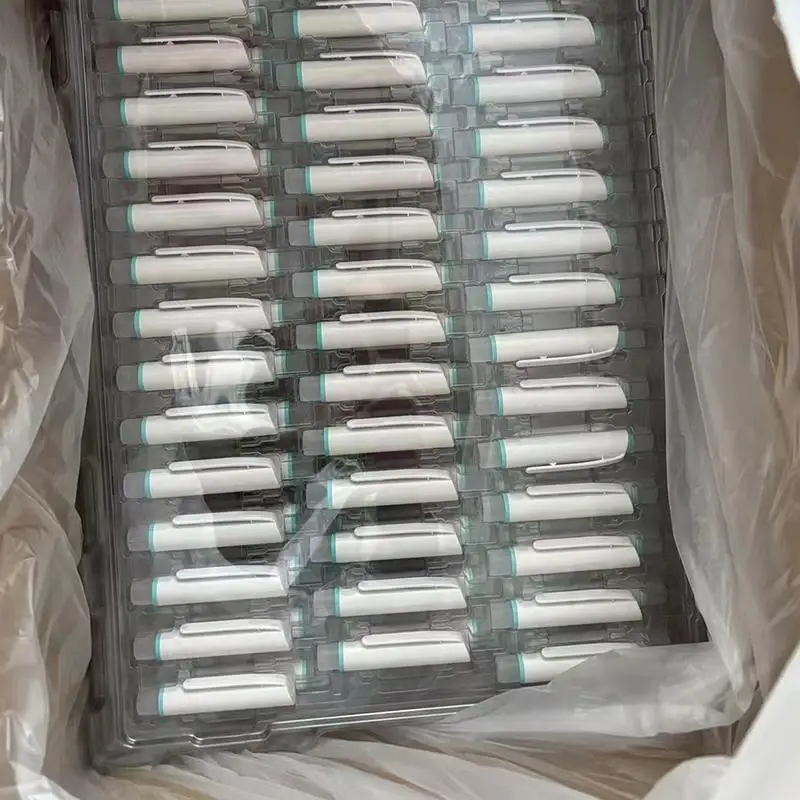 1PC Disposable Injection Pen 3ml Auto Injector Pen For Dose Control Adult Home Injection Empty Injection Pen Bottle·..