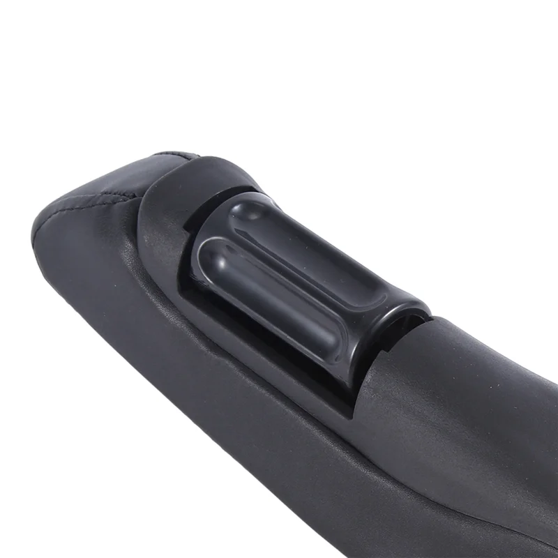 

A99F-Truck Universal Armrest Seat Adjustable Car Center Console Arm Rest Box Interior Replacement Accessories Leather Right Side