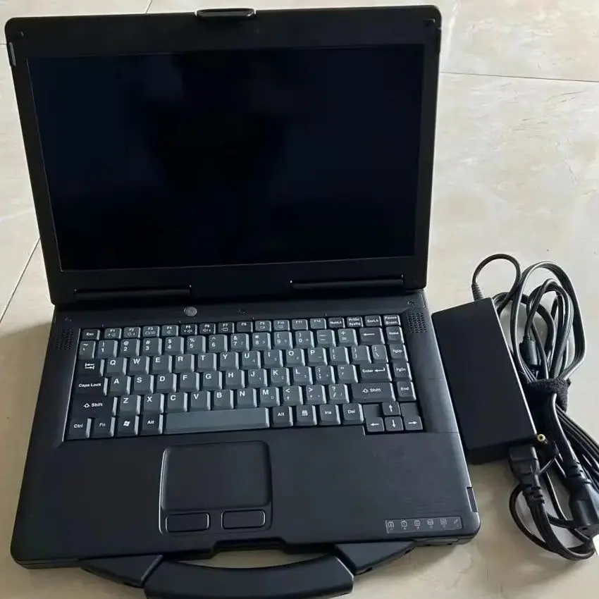 Latest Software D 4.61.12 for BMW Car Icom Next Auto Multiplexer Interface Cables 1TB HDD Toughbook CF53 I5 8G Win10
