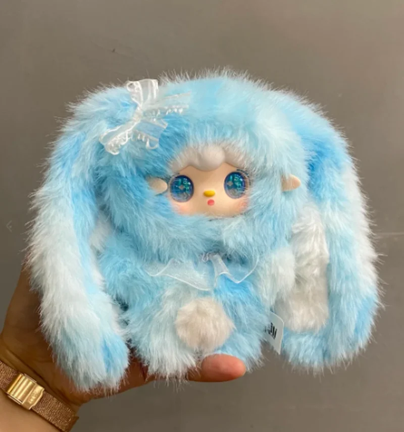 لطيف ليتل أرنب صندوق أعمى يوكي القفز لعبة العصرية تحصيل معلقة هدية مزخرفة للفتيات جميل مفاجأة اللعب