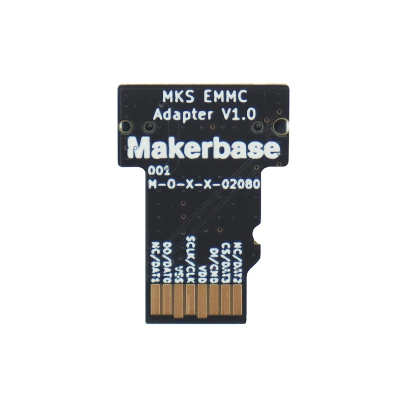 Adattatore Makerbase MKS EMMC per parti di aggiornamento Voron Raspberry Pi