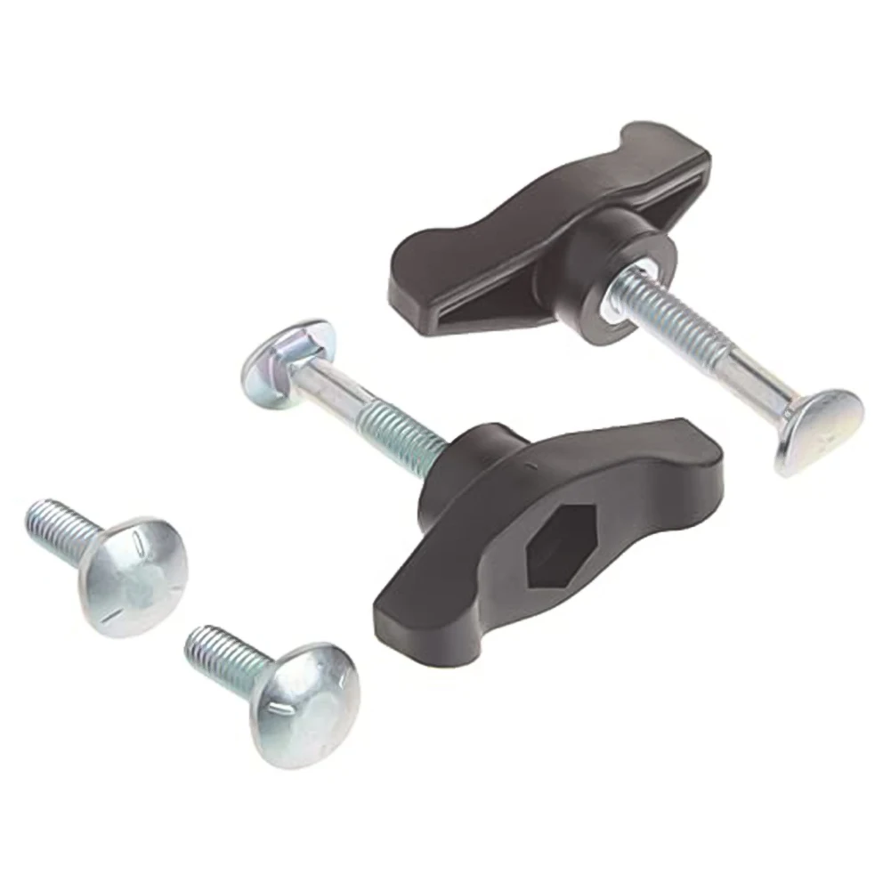 T Shape Handle Bolts Perfect Fit Versatile Compatibility Enhance Efficiency For Maxpower 339067/689-00600 Longevity