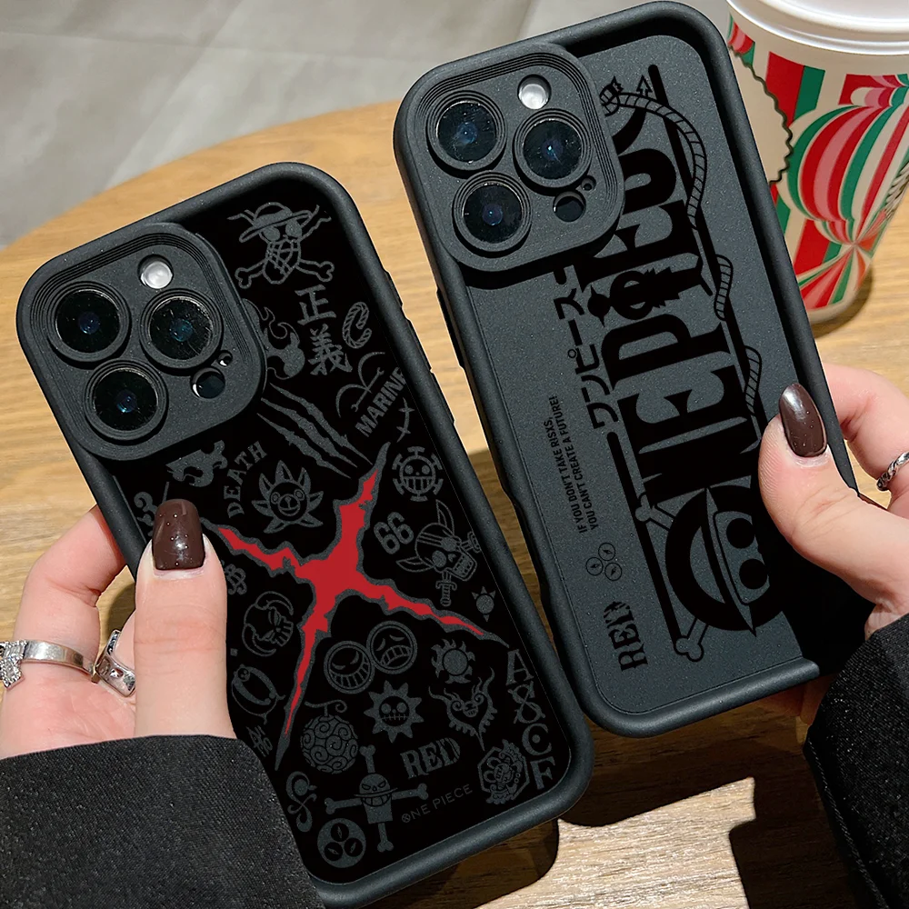 Casing Ponsel One Piece Ikon L - Xiaomi Poco X6 ulasan dan harga