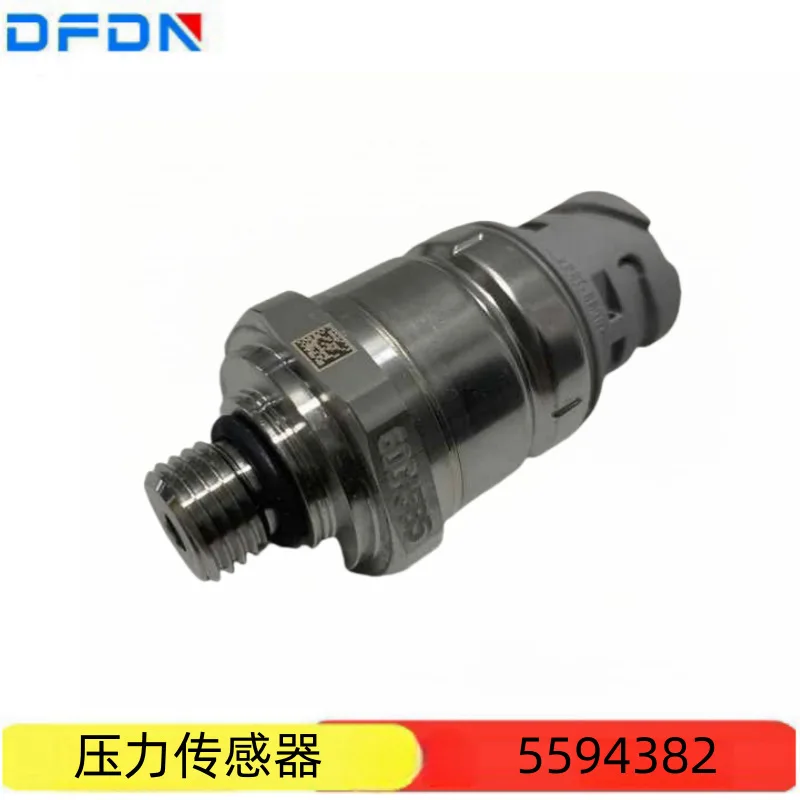 

Строго выберите высококачественные аксессуары для дизельных двигателей Cummins, датчик давления 5594382.