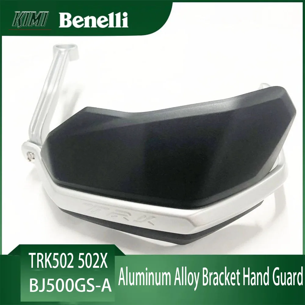 

Motorcycle Handguards Handlebar Hand Brush Guards Handle Windshield Crash Protector For Benelli TRK502 TRK 502X TRK502X TRK 502