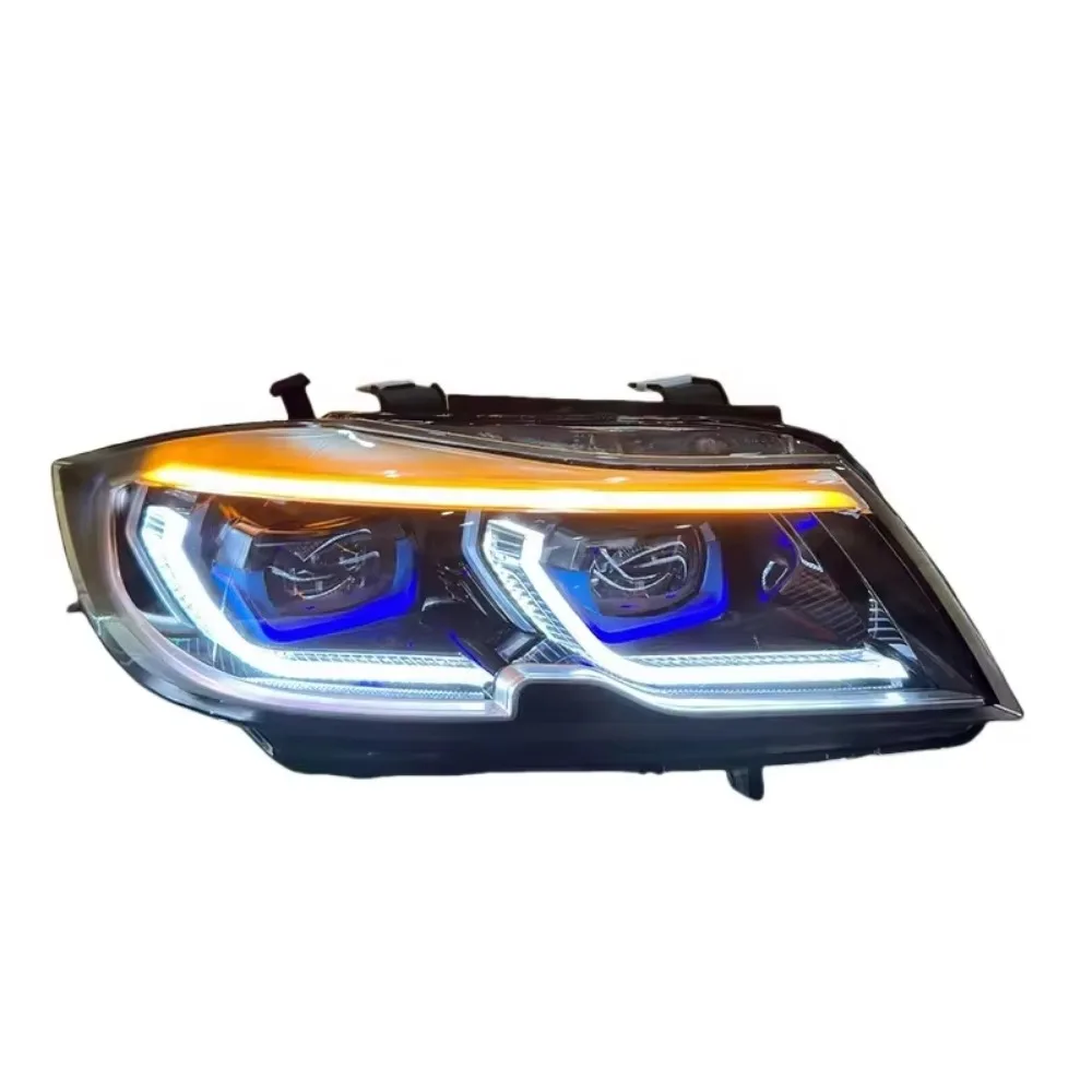 BMW 3 Series E90 2005-2012 Car Headlamp Assy