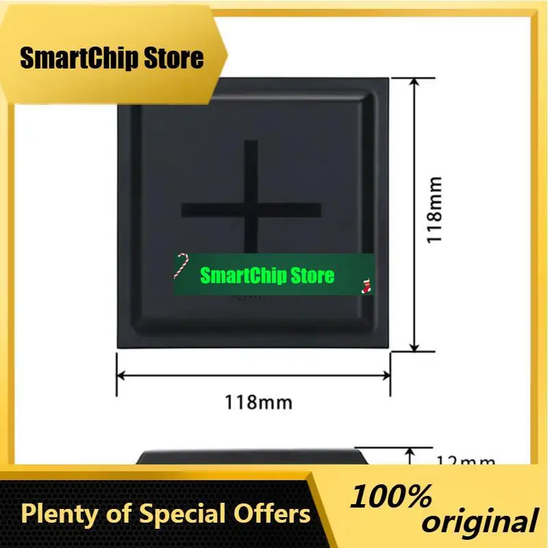 SmCpRUSHFPV 5.8G RANGE PLUS 4X Directional Patch Antenna 15.5dBi RHCP SMA 5600-6000MHz Circular Polarized Antenna For RC FPV Dro