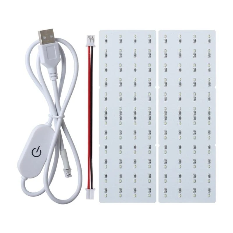 Panel LED impreso F68C Tablero luz fondo LED ajustable perfectamente para buscadores regalos únicos