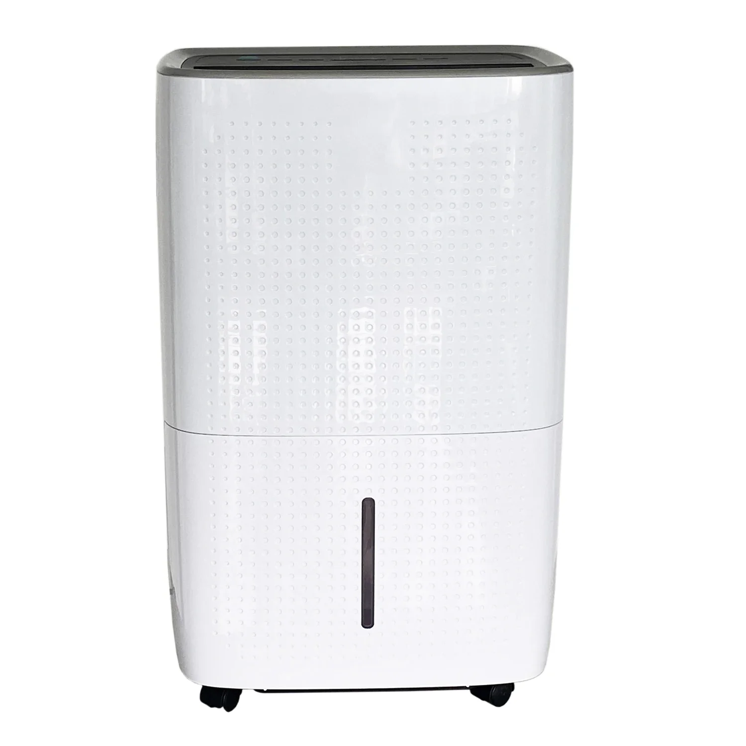 Commercial 50L Dehumidifiers Up To 5000 Sq Ft For Continuous Dehumidify Home Dehumidifier With Digital Control Panel For Bedroom