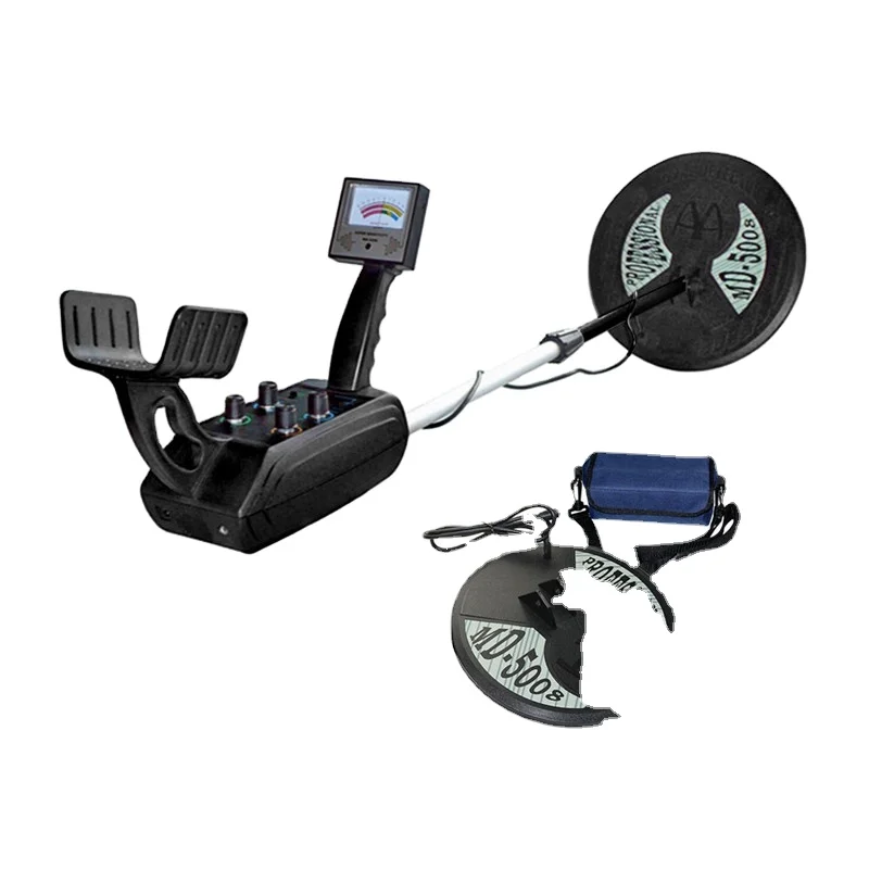 MD-5008 Professional Deep Underground Gold And Silver Metal Detector Gold Finder Machine Factory Gold Detector For Treasure