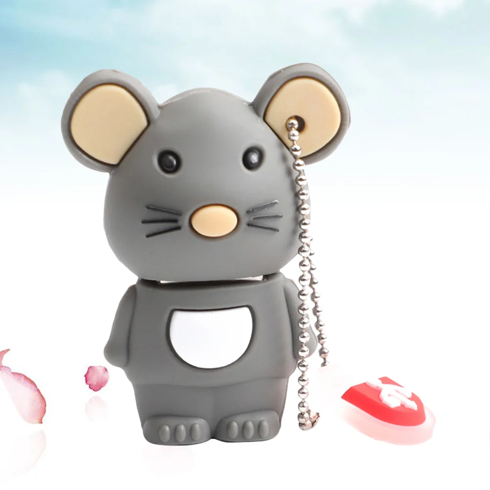 32GB USB Flash Drive PVC The 12 Chinese Zodiac Memory Stick USB 20 U Disk (Rat) 32G U Disk