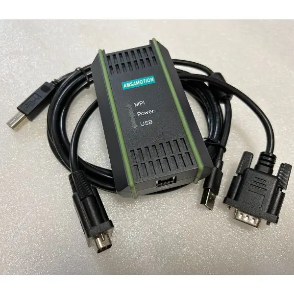 Nuovissimo USB-MPI 6 es7 muslimfast Shipping