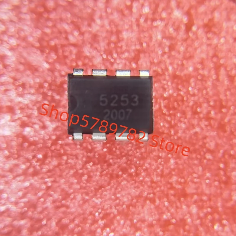 5253 QX5253 DIP8, 5 개