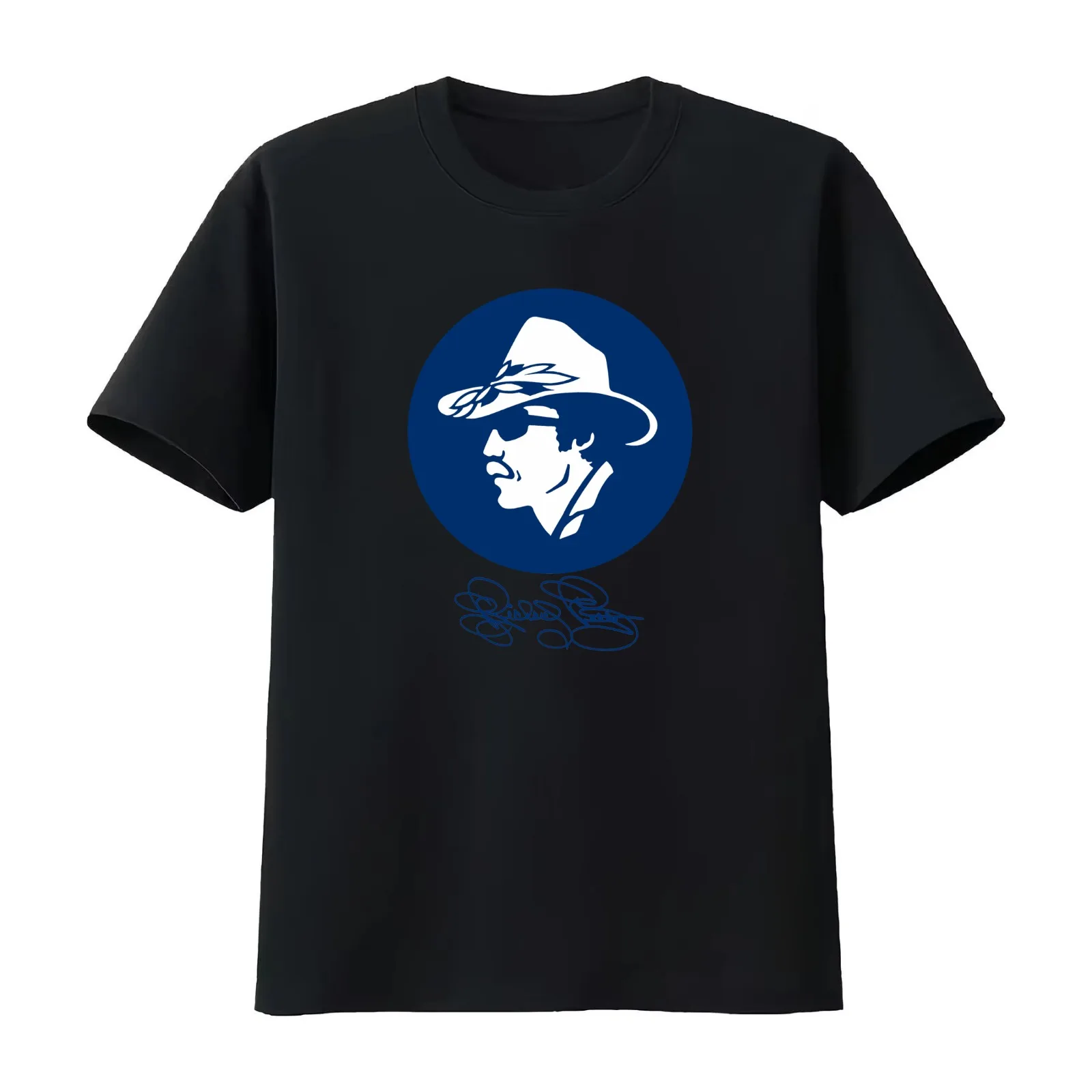 Richard Petty T-Shirt Summer Casual Cotton Tee Oversized Streetwear Tops Vintage Graphic Print Loose Fit Short Sleeve