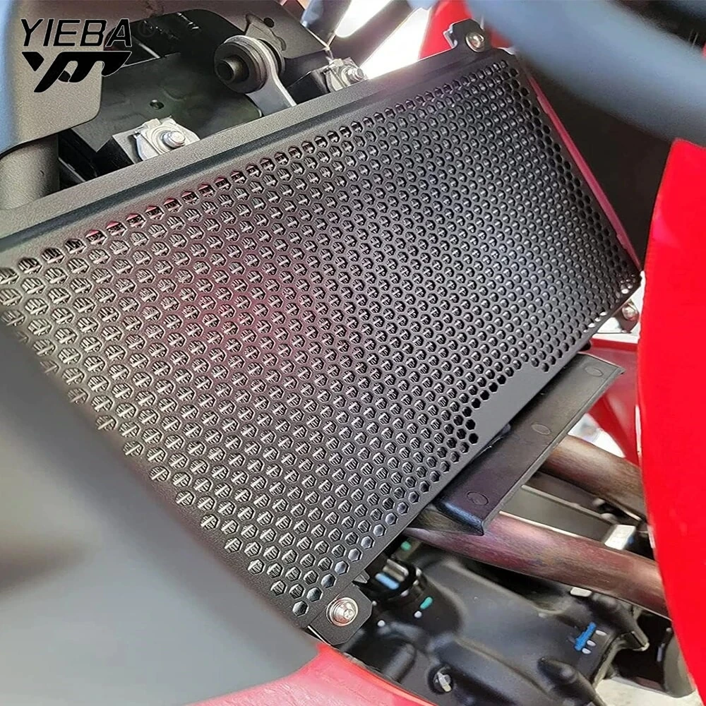 2022 2023 For Kawasaki Ninja 400 Z400 Motorcycle Air Intake Cover Radiator Grille Grill Guard Ninja400 Z 400 2018 2019 2020 2021