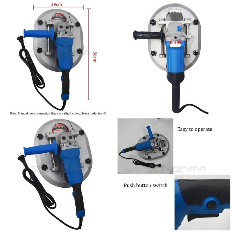 Brand For 1700W Electric Dehorning Saw Horn Dehorning Tool Full Set of Cattle and Sheep Dehorning Artifact Horn Cutting