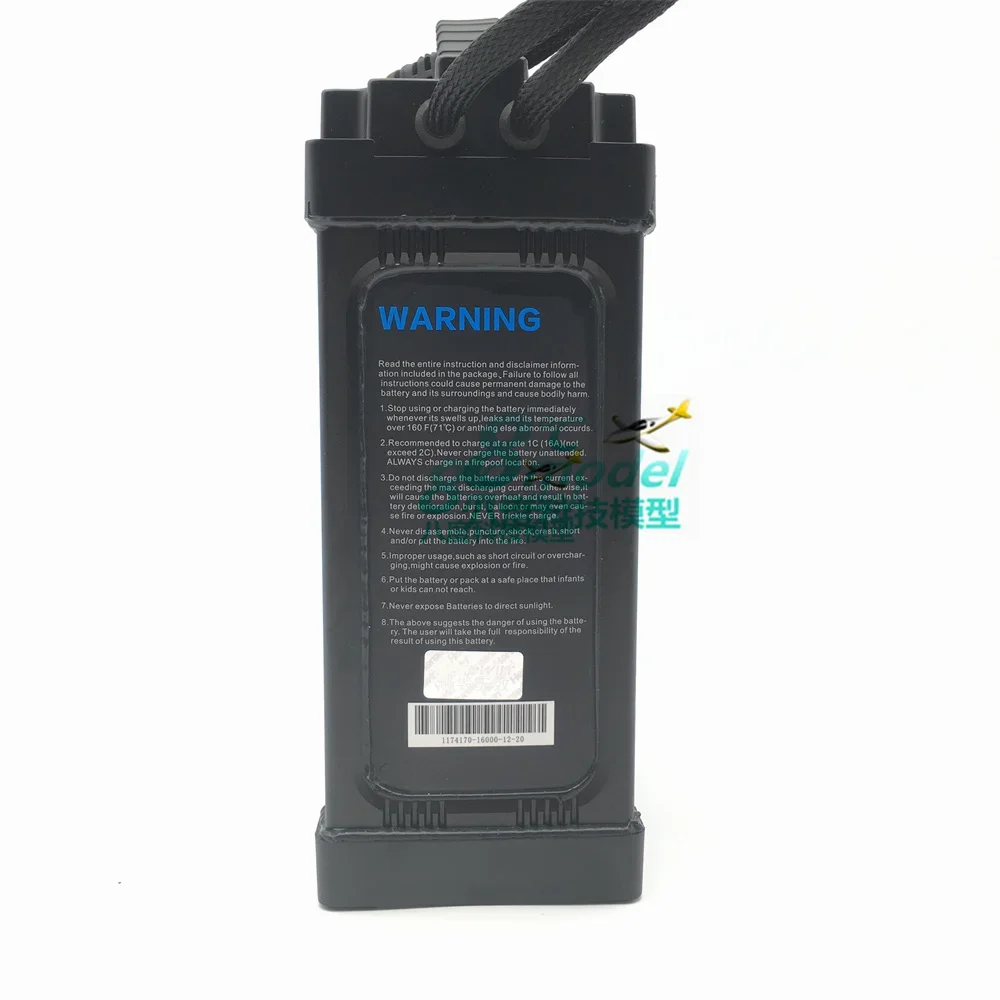 Herewin 22000MAH Battery 44.4v 12S 1P  Agricultural Plant Protection