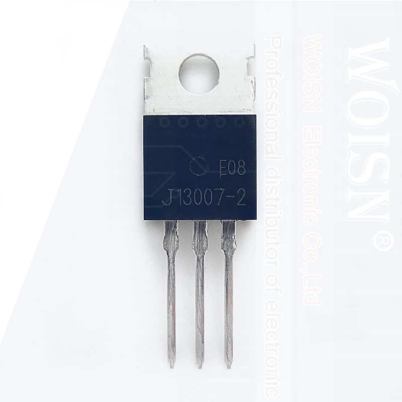 2-5PCS J13007-2 J13007 PIC18F452-I/PT PIC18F452 TLE4728G TLE4728 30481BU941P BU941 SVF4N65F SVF4N65