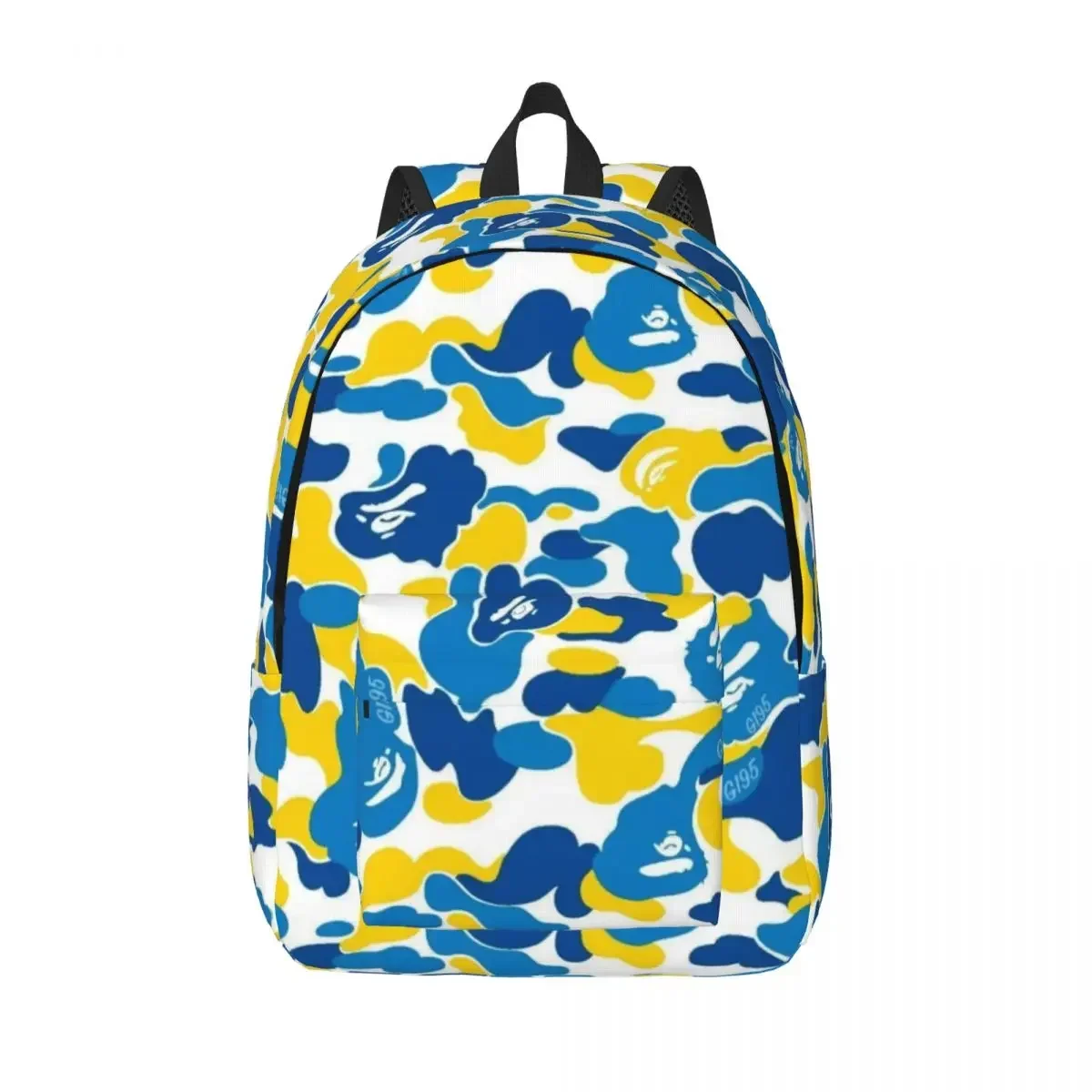 

For Girls Boys Large Capacity Student Backpack Lightweight waterproof Backpack 15.7in 17.7in