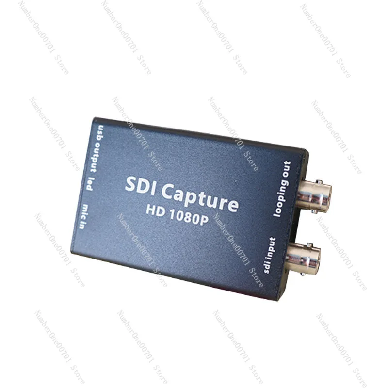 بطاقة التقاط الصوت والفيديو SDI إلى USB3 0 وحدة تحويل 1080P شاشة التقاط الهاتف المحمول والكمبيوتر محرك مجاني #2