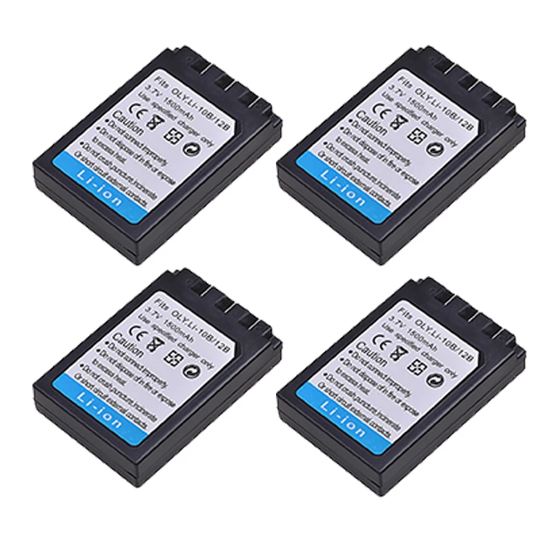 

Li-10B Li-12B Li 10B 12B Battery for Olympus Li 10B Li12B C-50 C-60 C-70 C-470 C-760 C-765 C-770 X-1 X-2 X-3 X-500 FE-200 IR-500