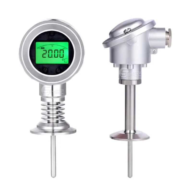 Coolant Temp Gauge Temperature Transmitter Hart Raspberry Pi Temperature Monitor Pt 100 Temperature Sensor Controller Pt100 view 3