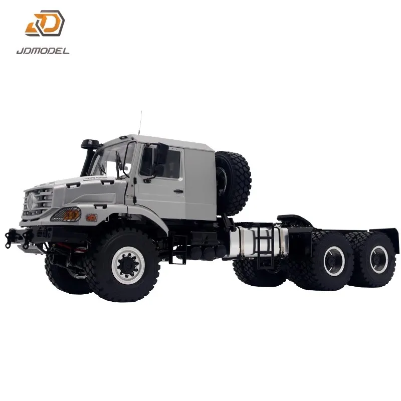 Remote Controlled Truck Metal Front Bumper Suitable For 1/14 Saitos Front End Accessory For Tamiya Rc Truck Trailer Tipper