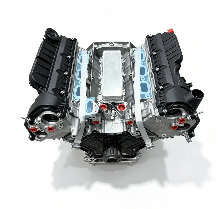 Professional Inspection 306PS AJ126 Engine Long Block 3.0L Diesel Engine Assembly For Land Rover Range Vogue Velar LR4 Jaguar