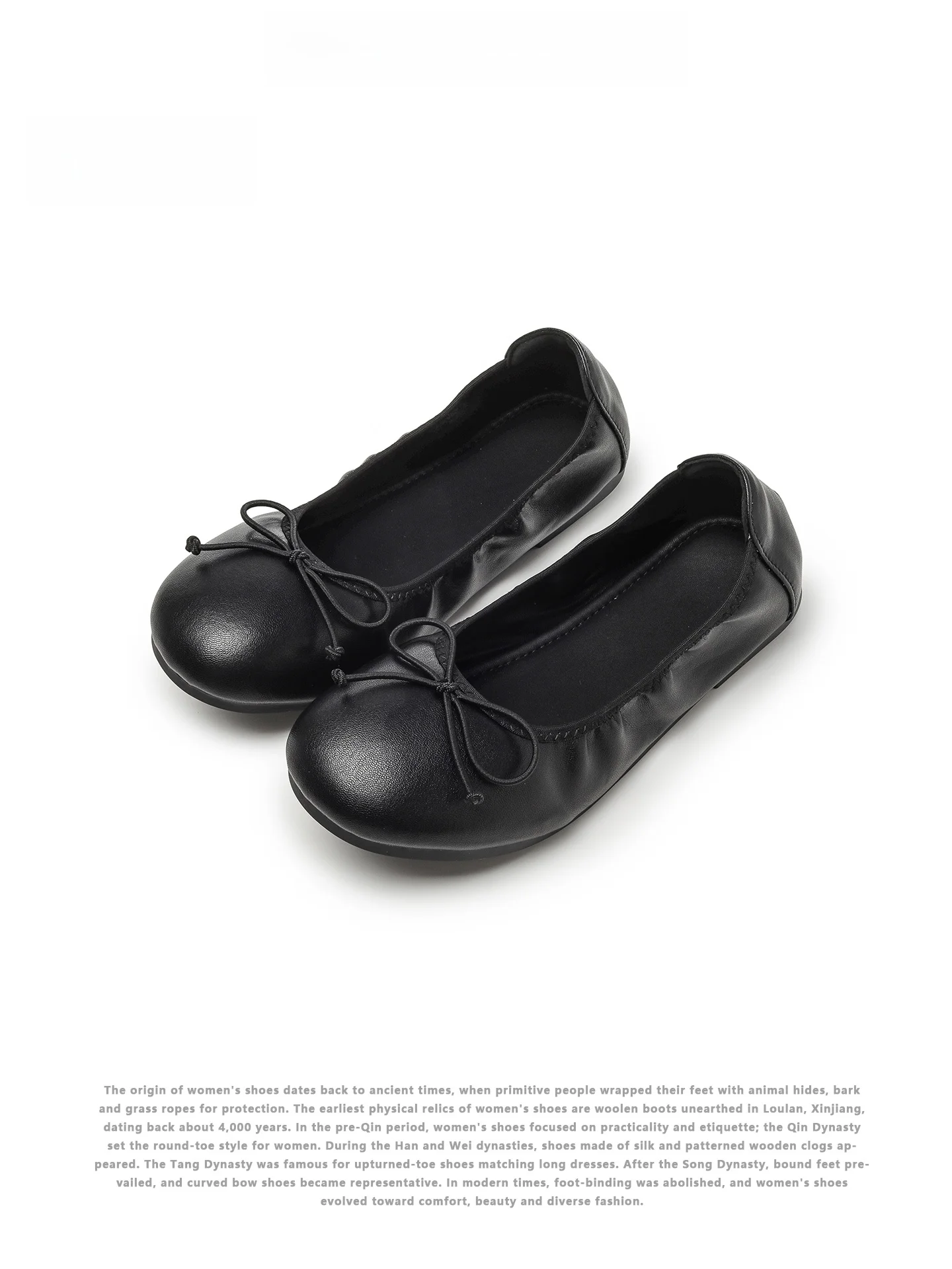 ballerine-in-morbida-pelle-modello-slip-on-con-punta-arrotondata-dettaglio-a-nodo-leggere-comode-perfette-per-l’autunno-nuovo-stile-scarpe-basse-alla-moda
