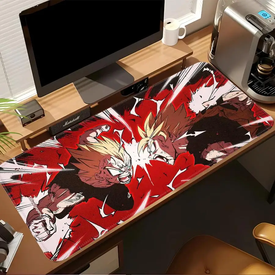 

Резиновый коврик для мыши, коврик для клавиатуры и мыши, офисный коврик, аксессуары для стола, коврик для компьютера и ноутбука, коврик для игровой консоли, Dragon Ball Fusion