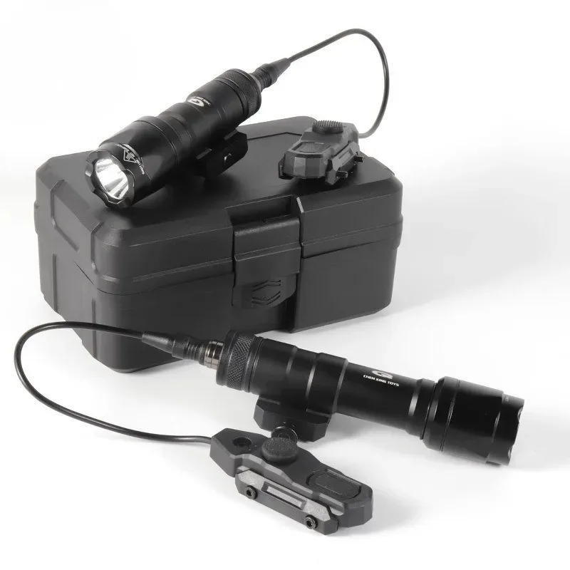 Easy Wipe Clean M600 High Bright Strobe Flashlight Daily M300A Desktop Ornament view 3