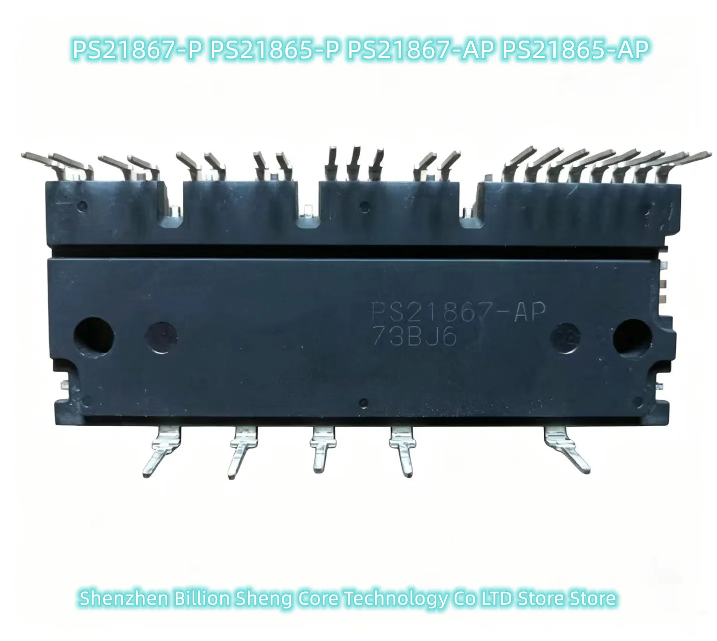PS21867-P, PS21865-P, PS21867-AP, PS21865-AP - 100% original and brand-new air conditioning IPM modules