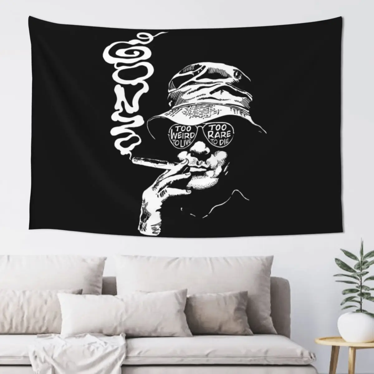 

Gonzo Tapestry Kawaii Room Decor Bed Room Decoration Decoration Wall Bedroom Decor Aesthetic Tapestry