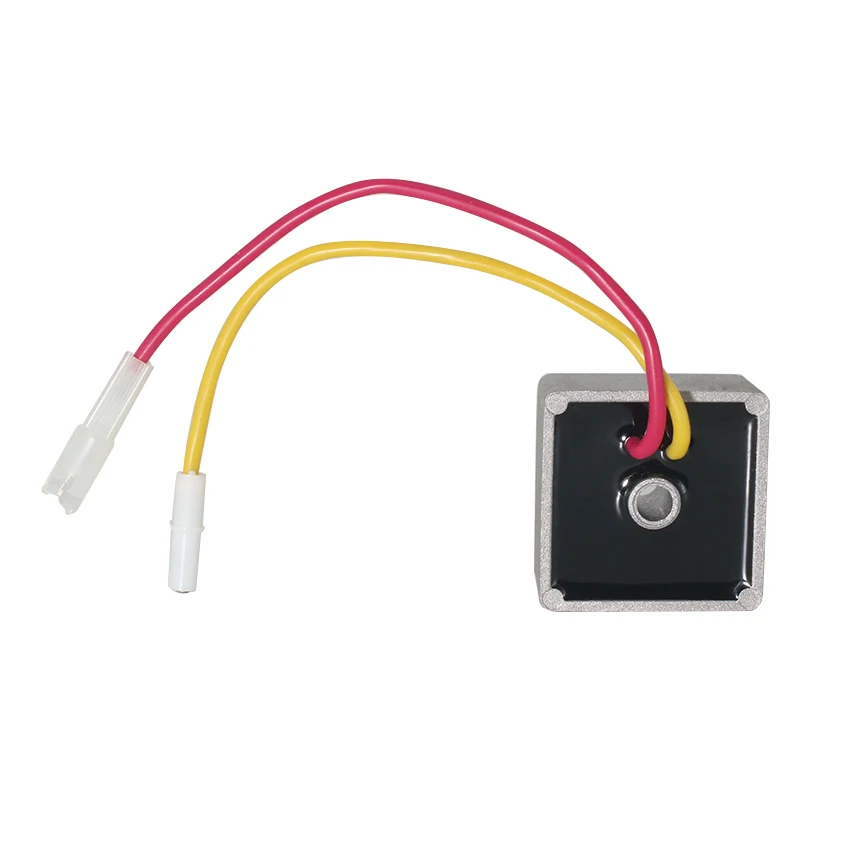 Regulator Rectifier MIU11504 For John Deere E110 D100 D110 D120 D125 D130 D150 LA100 LA120 LA125 X105 X110 X115R X120 X125 X146R