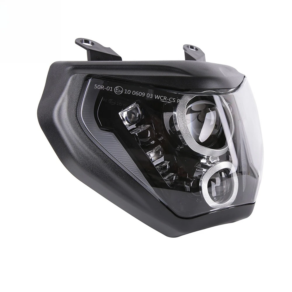 For Yamha MT09 FZ09 2014 -2016 Motorcycle Refitted Headlight LED Headlight Assembly