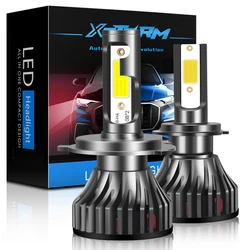 H4 LED Car Lights H7 H11 Lamp for Auto Headlight H1 H3 H8 9005 9006 HB3 HB4 LED H27 880 881 9012 Hir2 Fog Lamp 12V 6000K