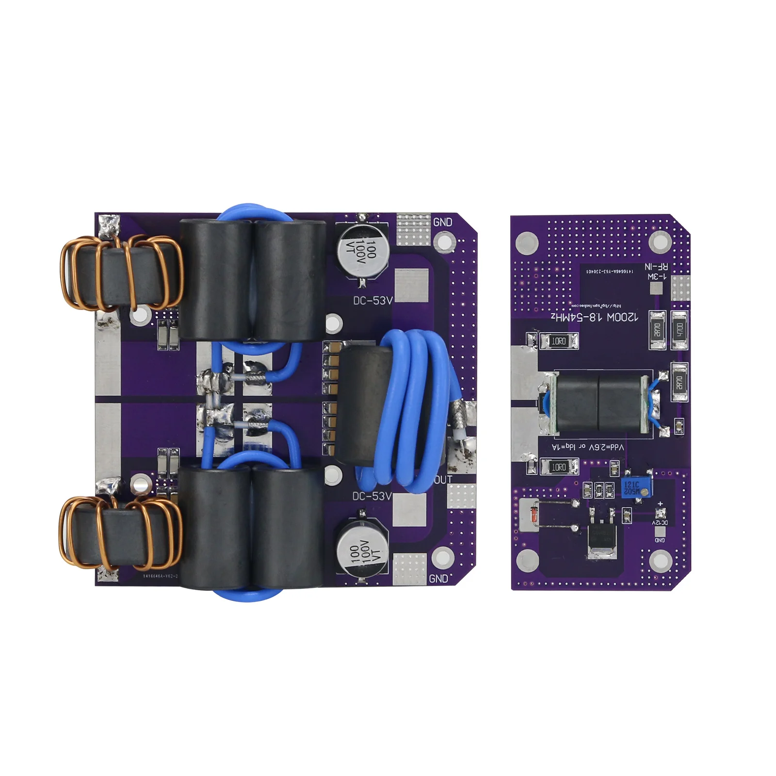 Tzt 1200W 1.8 - 54M…