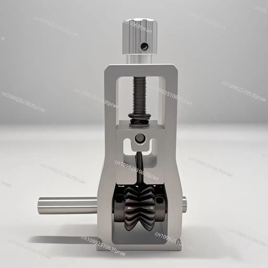 

Small wire stripping machine can be connected to electric drill hand crank used wire peeling device