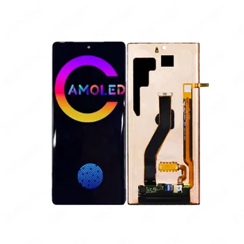 8 best sales Samsung Note 10 Plus LCD - №6
