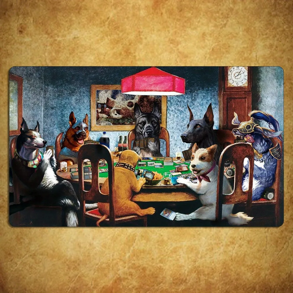 Magic card game pad, suitable for TCG/CCG game pads following the trading card game rules, compatible with trading card games