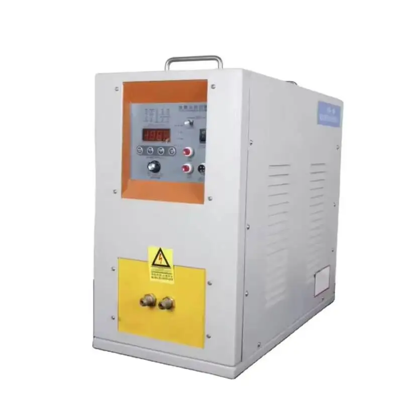Professional Factory Manufactures 6KW High-Frequency Induction Heating Machines For Sale