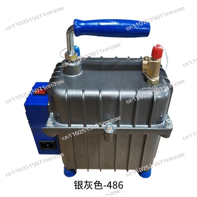 Automobile Air Conditioner Evacuation Pressure Vacuum Pump Air Conditioner Maintenance Tool Portable Portable Small Vacuum