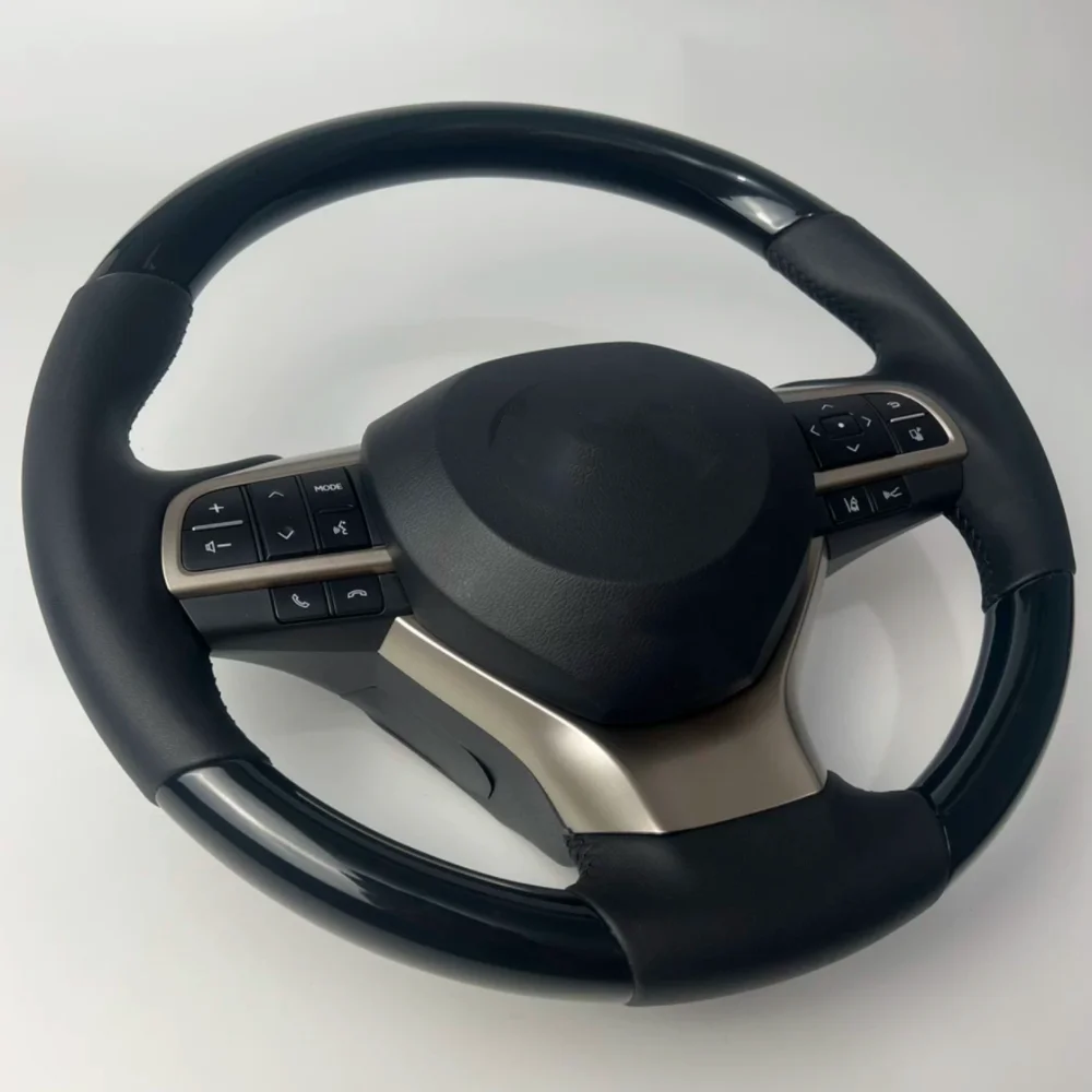 FOR MarkX ANH20 acr50 alphard 30 series lexus LM is gs Steering wheel modification