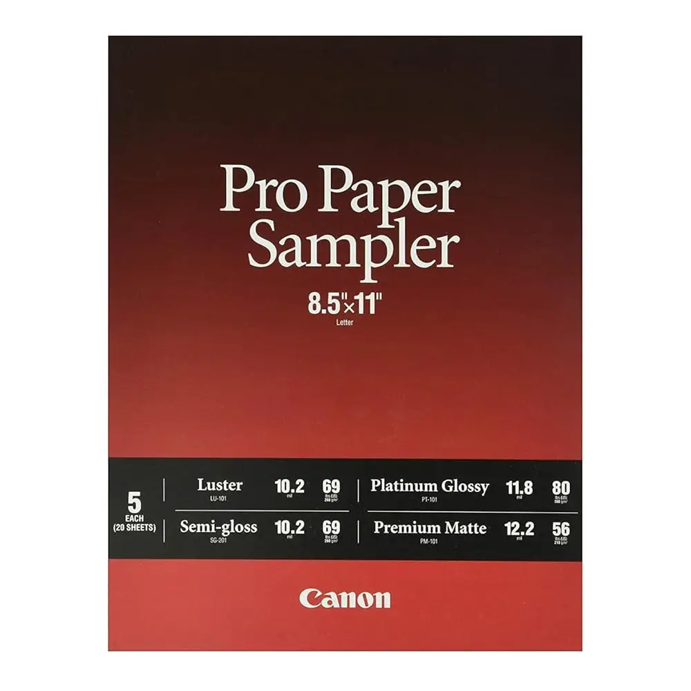 

Набор образцов бумаги Pro Paper 8657B012