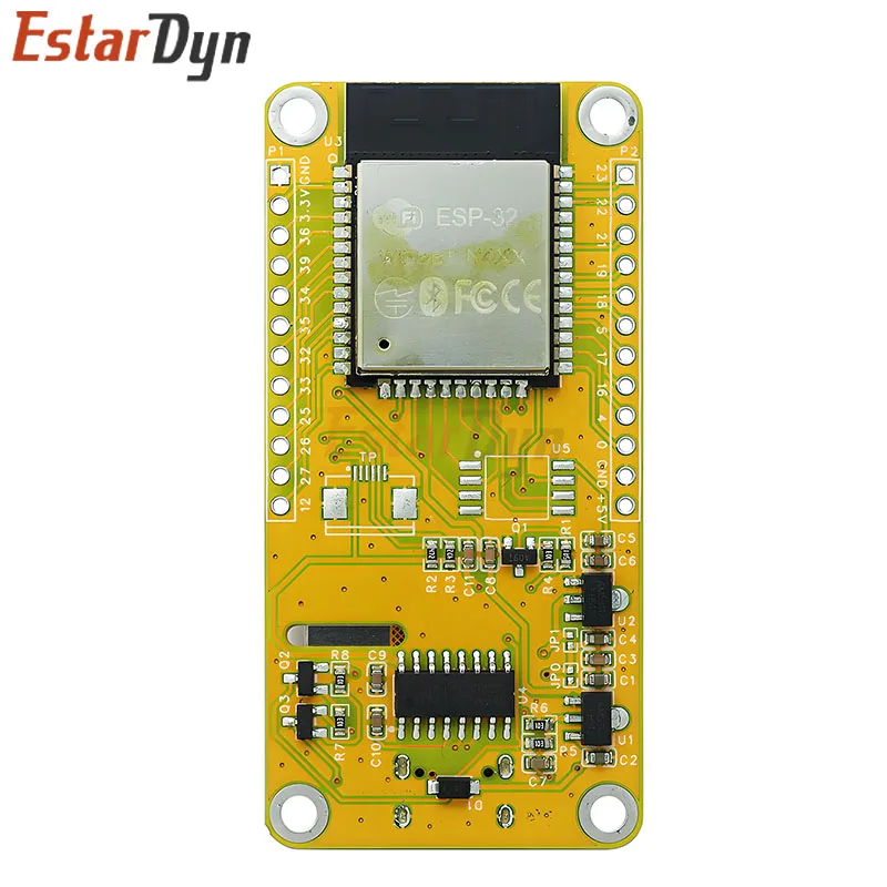 Carte de développement Estardyn ESP32 c3 WIFI Bluetooth 1.9 pouces ST7789 type-cips écran LCD