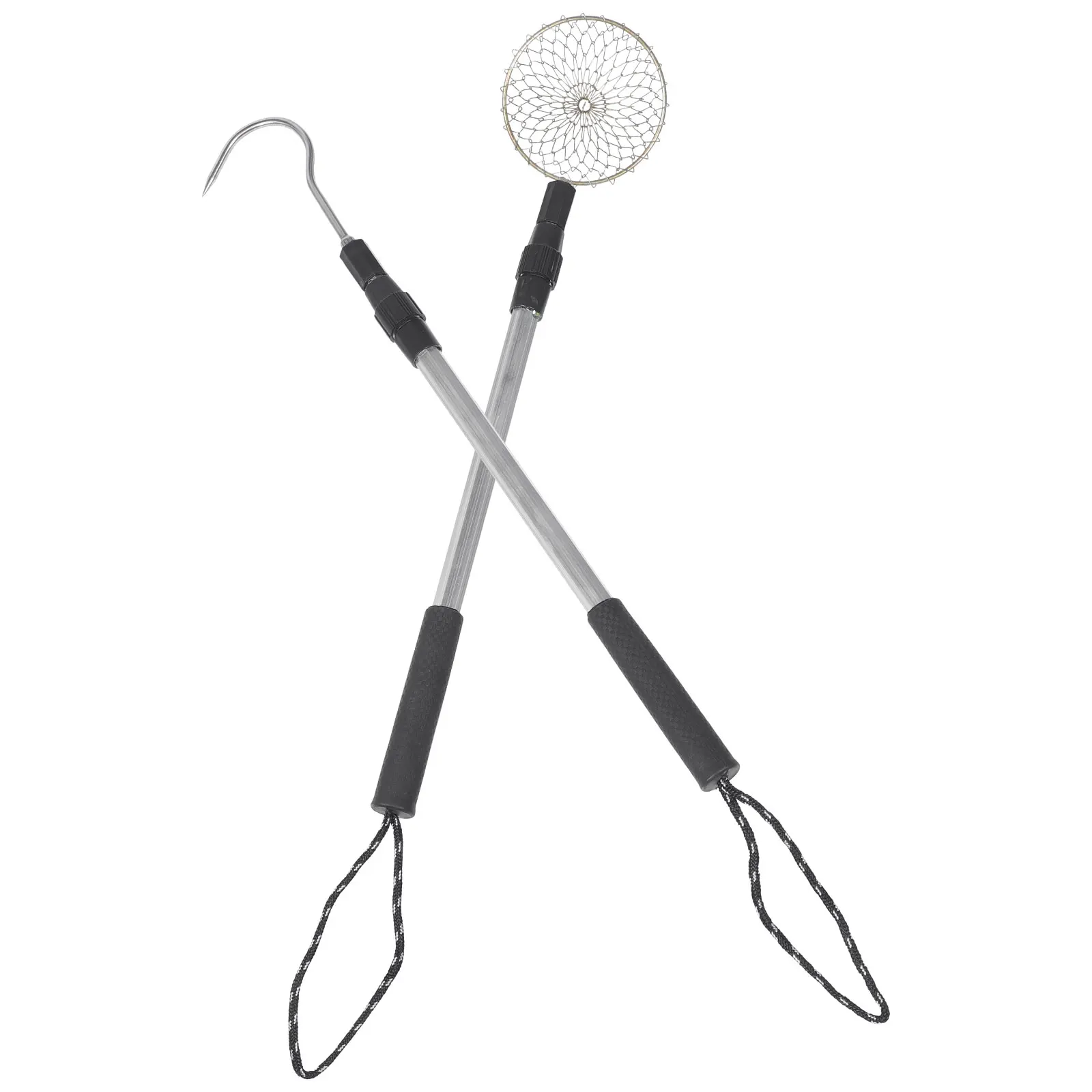 Kit de filtre de pelle de tamis de plage S, 1 ensemble, pelle à coque en alliage d'aluminium réutilisable pour coquilles, roches de conque, outils de jouets
