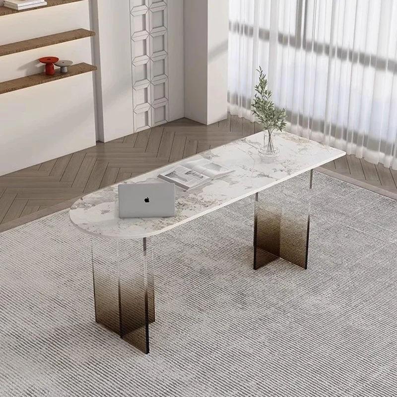 Student Desk Study Table Reception Office Furniture Work Writing Multifunction Home Executive Mesa Ordenador Computer Room