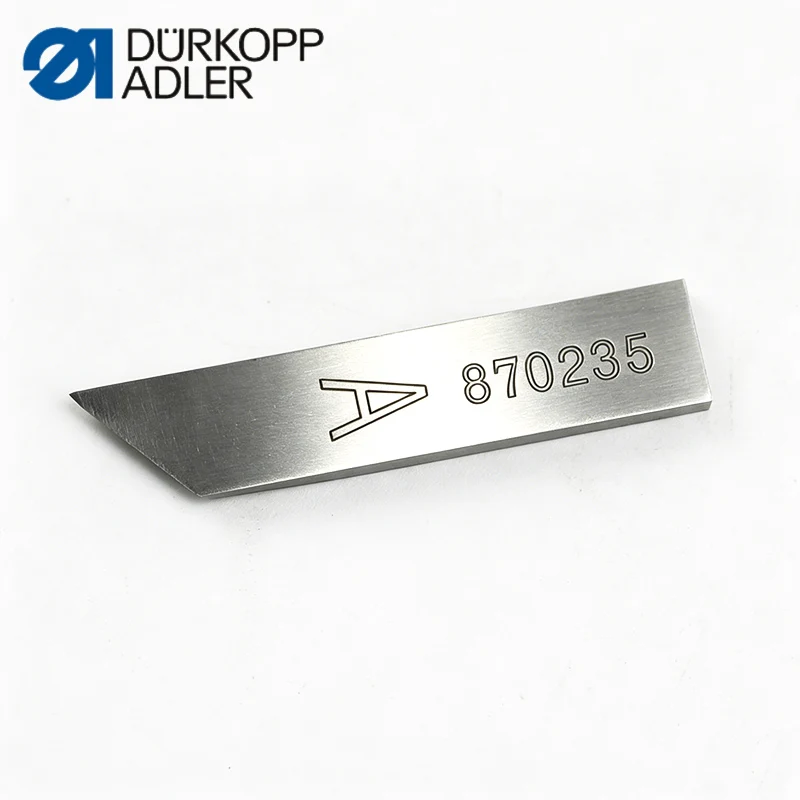 

Швейные принадлежности, инструменты для шитья, нижний нож Durkopp Adler 887 # 870253 FIT 887-140, 887-141, 887-240, 887-241, 887-M357, 887-M358