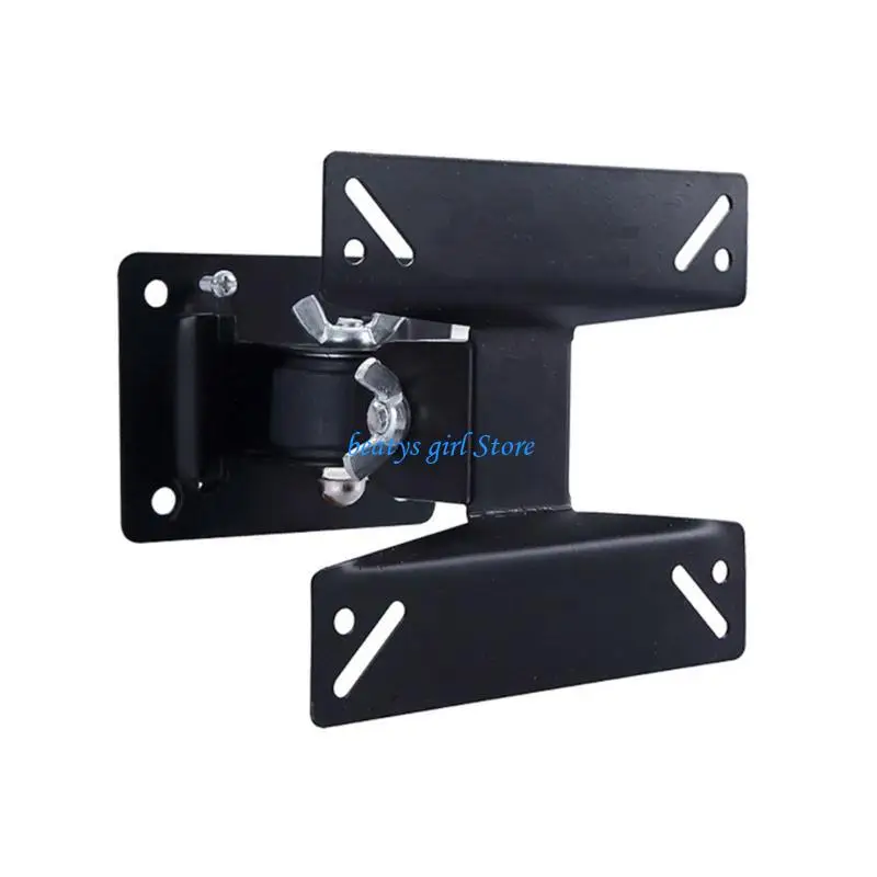 

C7AB Monitors Wall Mounted Stand Rotating Aluminum Alloy Stand for Most 14-24inch